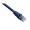 Axiom Axiom 3Ft Cat5E 350Mhz Patch Cable Molded Boot (Purple) C5EMB-P3-AX - alternate 1